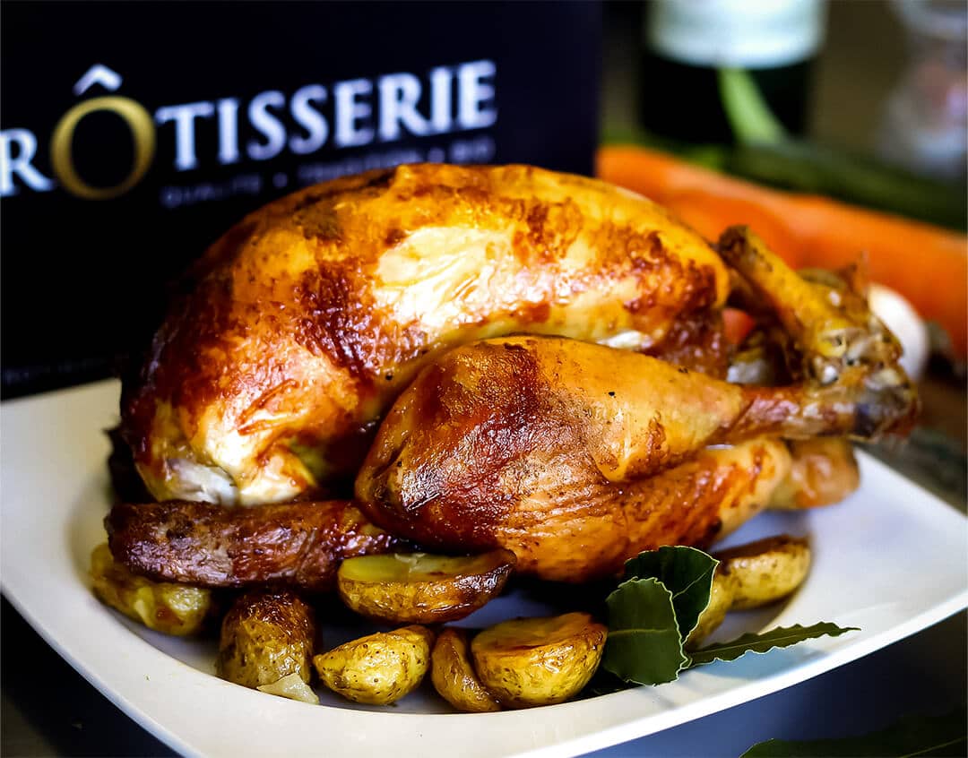 rotisserie